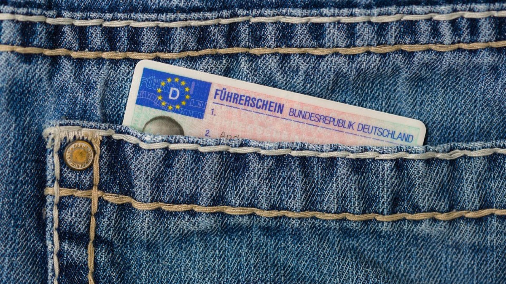 Führerscheinangelegenheiten