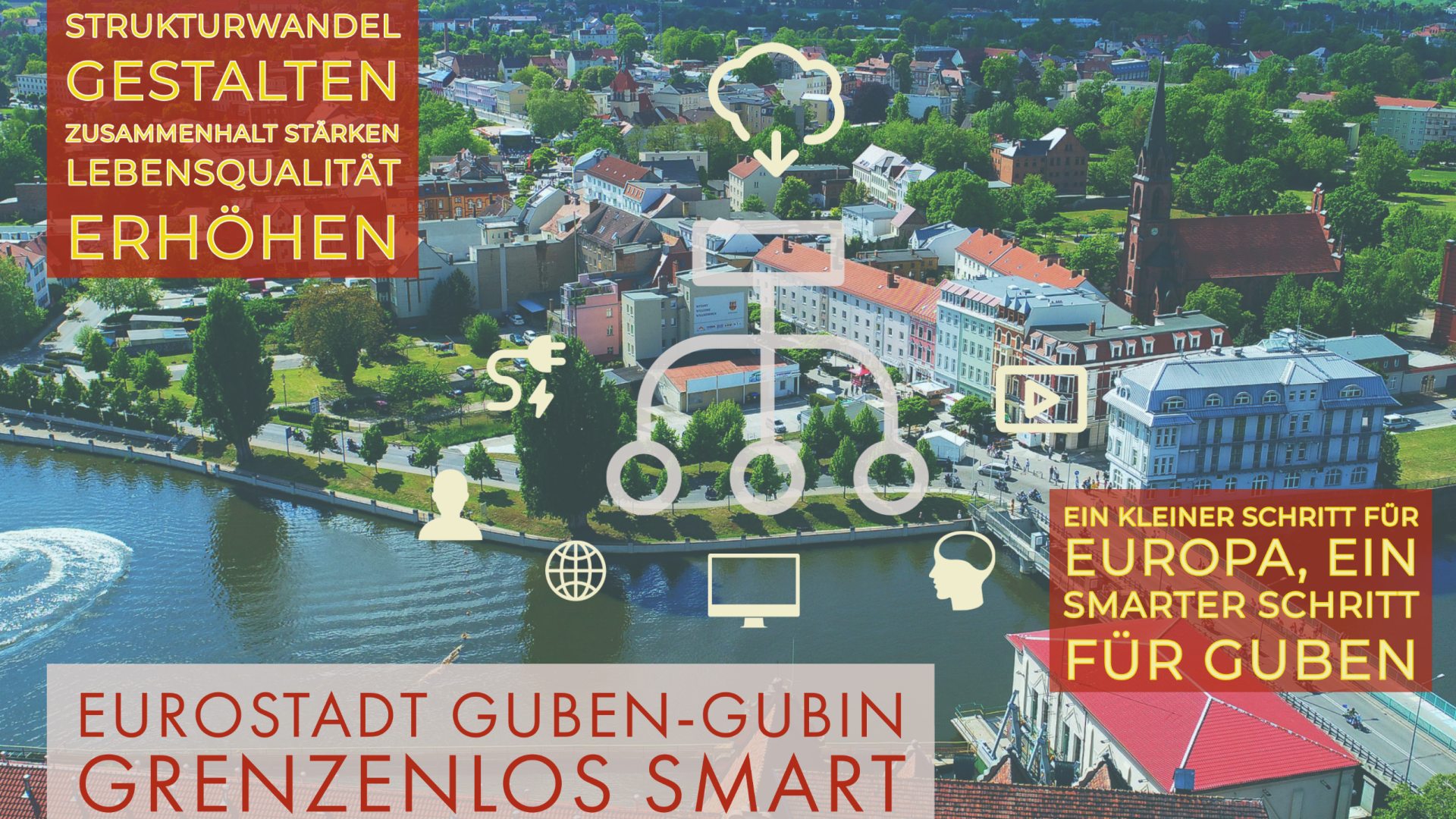 Smart City - Guben Digital