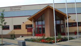 Sportzentrum Obersprucke