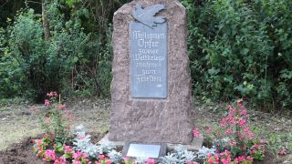 Gedenkstein Flucht und Vertreibung