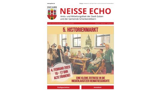 Titelblatt 01/2023