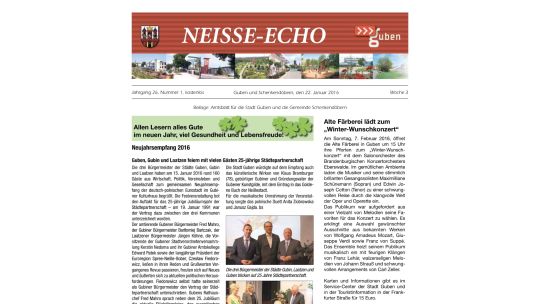 Titelblatt 01/2016