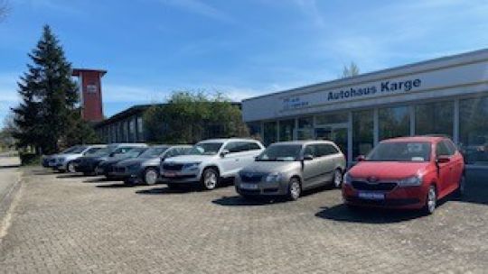 Autohaus Karge UG