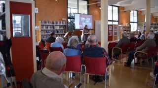Veranstaltung Bibliothek