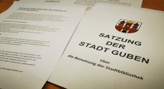 Symbolbild, Satzungen der Stadt Guben