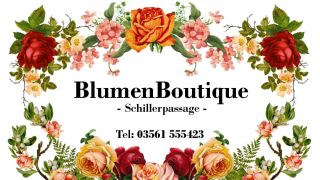 Logo - Schillerpassage