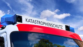 Katastrophenschutz