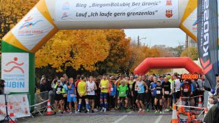 Lauf ohne Grenzen
