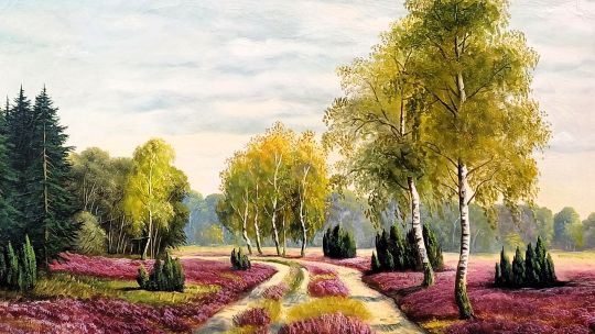 Kunstwerk von Josef Witt