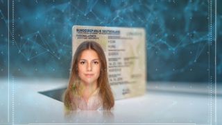 digitales Passbild