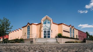 Freizeitbad Guben