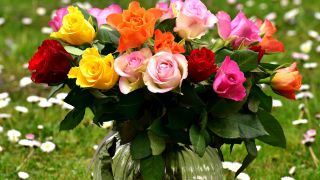 Blumenstrauß