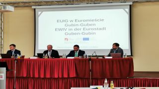 20. Sitzung der Kommission Eurostadt Guben-Gubin