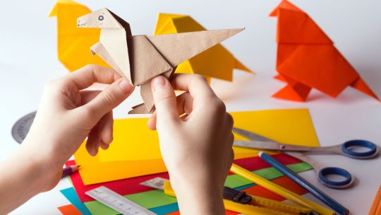 Origami basteln
