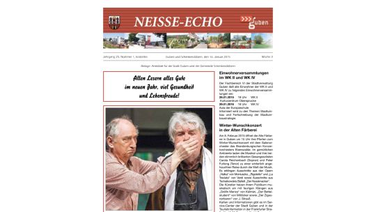 Titelblatt 01/2015