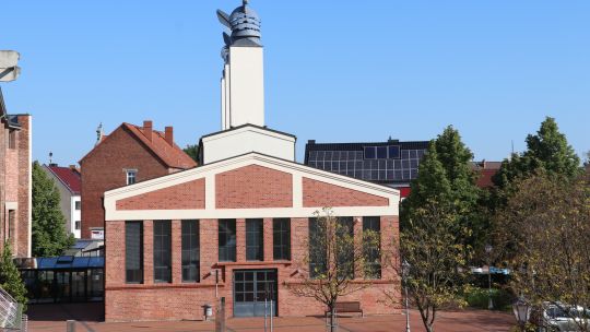 Alte Färberei