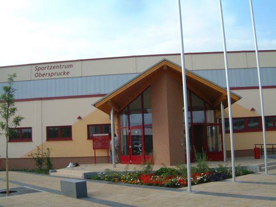 Sportzentrum Obersprucke
