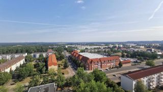Blick über die Obersprucke