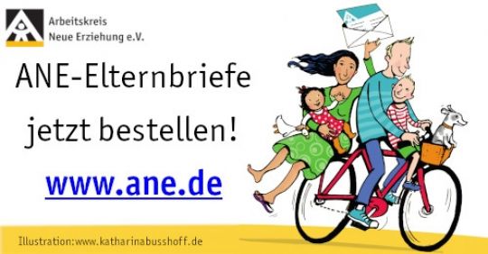 Stowarzyszenie ANE Elternbriefe - Arbeitskreis Neue Erziehung e.V.
