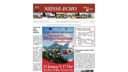 Titelblatt 01/2011