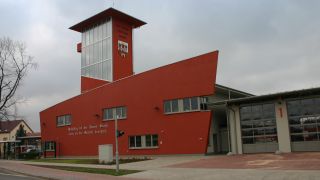 Brandschutz-, Rettungs- und Katastrophenschutzzentrum