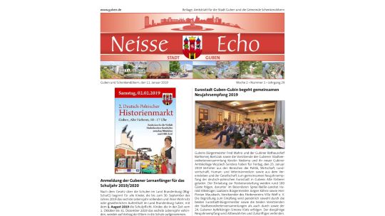 Titelblatt 01/2019