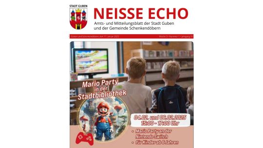 Titelblatt 01/2025